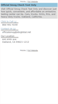 Mobile Screenshot of officialsmogcheck.com